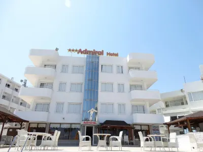 Admiral Hotel Hotels in der Nähe von Korykische Grotten