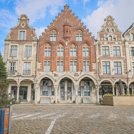 Hôtel les Trois Luppars