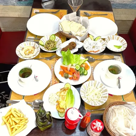 Marina Sohar Hotel