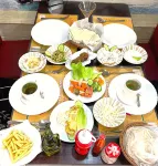 Marina Sohar Hotel - breakfast
