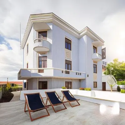 Penedo da Saudade Suites & Hostel