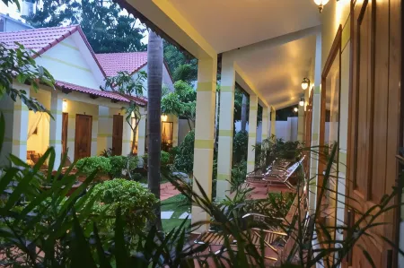 Ngoc Viet Bungalow