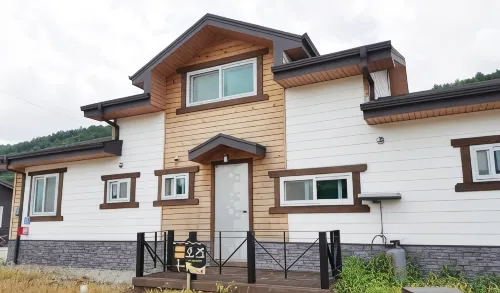 Hongcheon Oz Pension