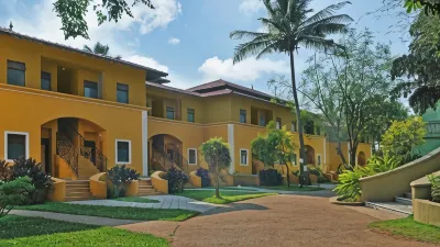 Mercure Goa Devaaya Resort Hotels in der Nähe von Bicholim Municipal Garden