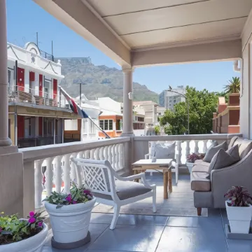 Long Street Boutique Hotel Отели рядом с достопримечательностью «Гарденс»