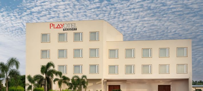 Playotel Resort Bhopal Hotels in Bhopal