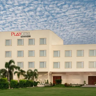 Playotel Resort Bhopal Hotels near Bhopal Airport