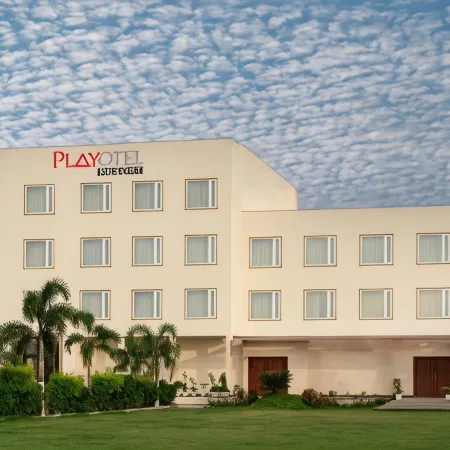 Playotel Resort Bhopal