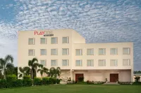 Playotel Resort Bhopal Hotel dekat Upper Lake View Point
