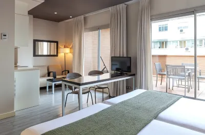 Suites Viena Plaza de España Hotels in Madrid