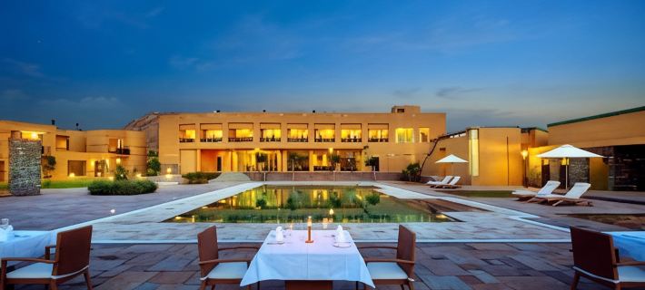 Dera Masuda Luxury Resort Ξενοδοχεία στην πόλη Ajmer