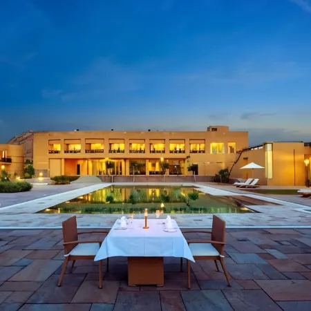 Dera Masuda Luxury Resort