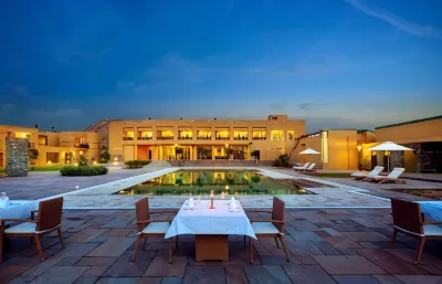 Dera Masuda Luxury Resort Hotel in zona Pushkar Valley View Point