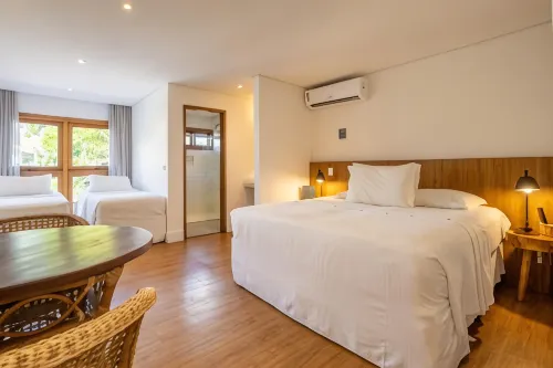 Pousada Cheiro Verde - Homestays