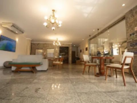 Hotel Golden Park Uberaba by Nacional Inn Hotels in Uberaba