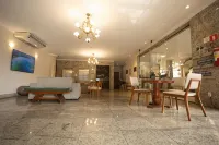 Hotel Golden Park Uberaba by Nacional Inn فنادق في أوبيرابا