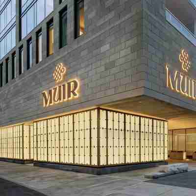 Muir, a Luxury Collection Hotel, Halifax Hotel Exterior