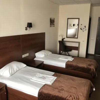 Evropark Hotels in Kuznetsky District