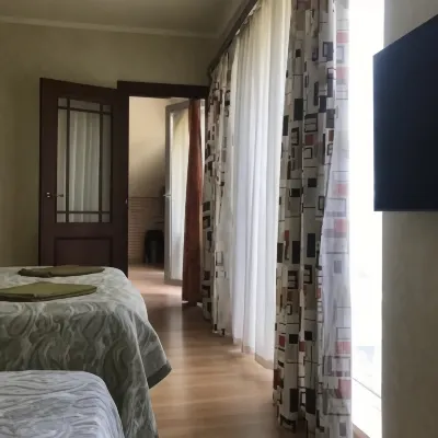Uspenka Guest House Hotels near KOKO loft