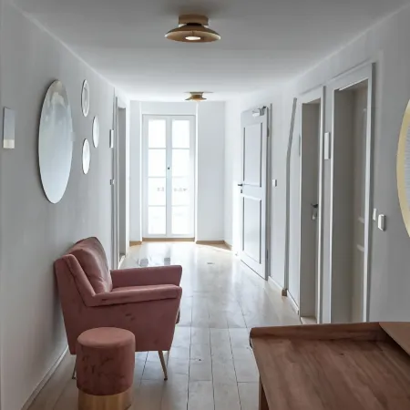 Ana Suites Augsburg City Center - Self-Service-Hotel