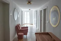 Ana Suites Augsburg City Center - Self-Service-Hotel