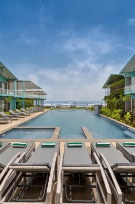 Tan-N-Sand - Ocean View