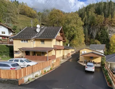 Haus Alpenblick Mölltal Hotels in Гемайнде Рангерсдорф