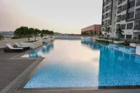 Lovina 19-16 at Harbour Bay Residences Hoteles en Batu Ampar