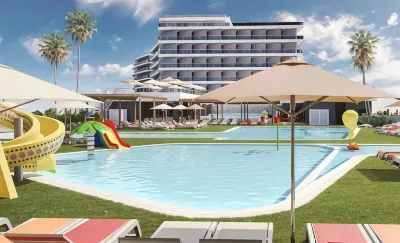 Az Hotel le Zephyr Mostaganem Hotels in Mazagran