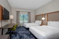 Fairfield Inn & Suites Indianapolis Plainfield Hoteles en Plainfield