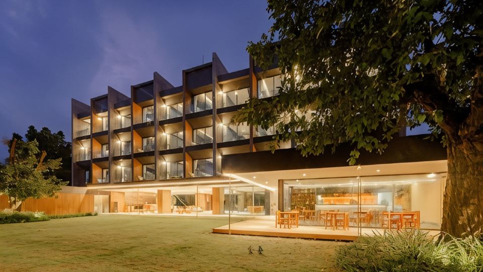 The Grandiose Hotel Chiang Rai