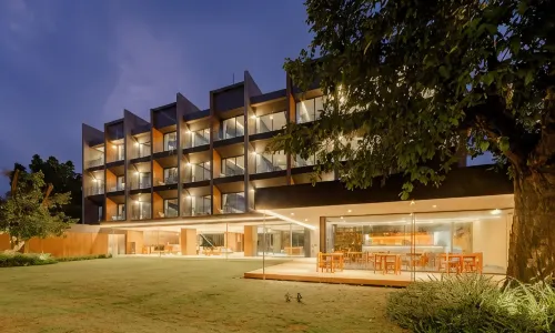 The Grandiose Hotel Chiang Rai