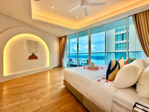 Pine Tree HardRock Suites by JBcity Home Hotels in Iskandar Puteri