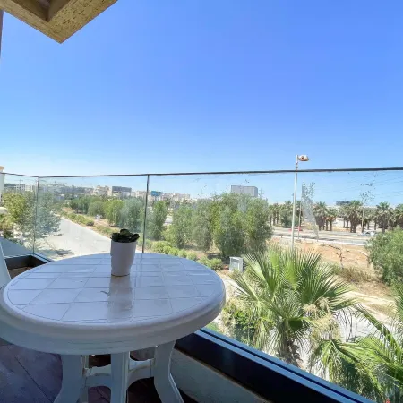 Bright Stylish 1Bd Flat in Jardins de Carthage