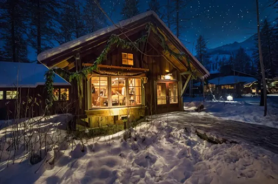 슬리핑 레이디 마운틴 리조트