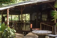 Poor Man's Paradise Lodge Hotels near Corcovado National Park - San Pedrillo Ranger Station