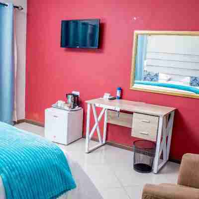 Rose Villa Lodge Rooms