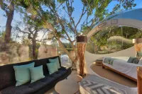 Bubble Lodge Ile Aux Cerfs Island Hotels in Grand River South East