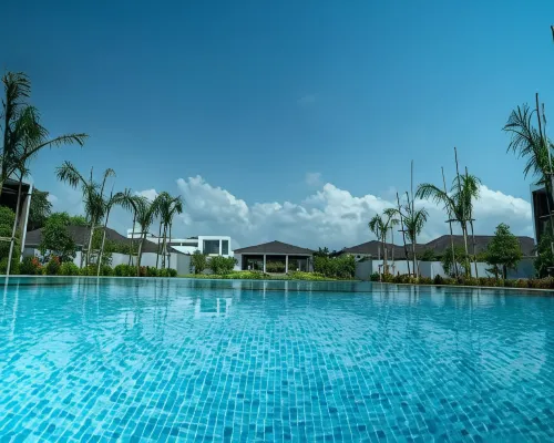 The Shore Trishvam Hotels in Puducherry
