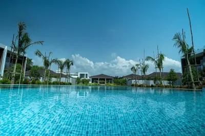 The Shore Trishvam Hotels in 