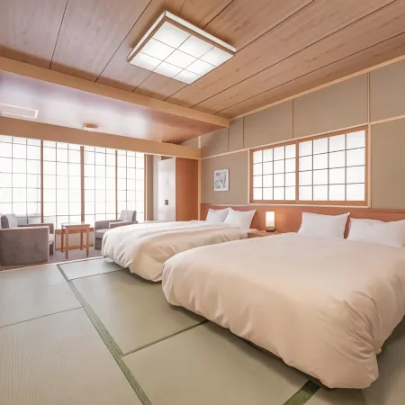 Yumoto Kanko Hotel Saikyo