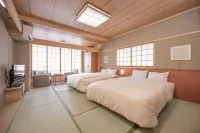 Yumoto Kanko Hotel Saikyo - Wifi