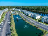 Stunning Golf Course Views and Indoor Pool - Charming Coastal Retreat Hotels in Carolina Forest