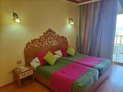 Hôtel les Mimosas Tabarka Отели в г. 