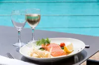 Hôtel Lyon Métropole - petit déjeuner