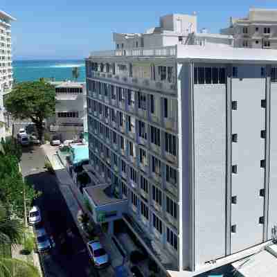 Holiday Inn Express SAN JUAN CONDADO by IHG Hotel Exterior