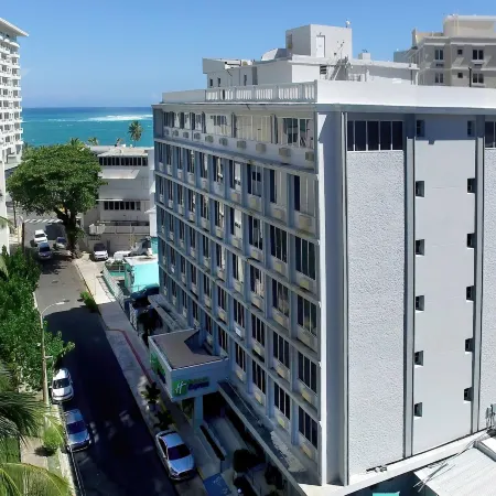 Holiday Inn Express SAN JUAN CONDADO by IHG