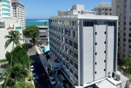 Holiday Inn Express San Juan Condado Отели в г. Сан-Хуан