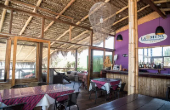 Bamboo Lodge - bar