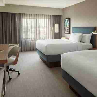 密西沙加機場企業中心西萬怡酒店 Rooms